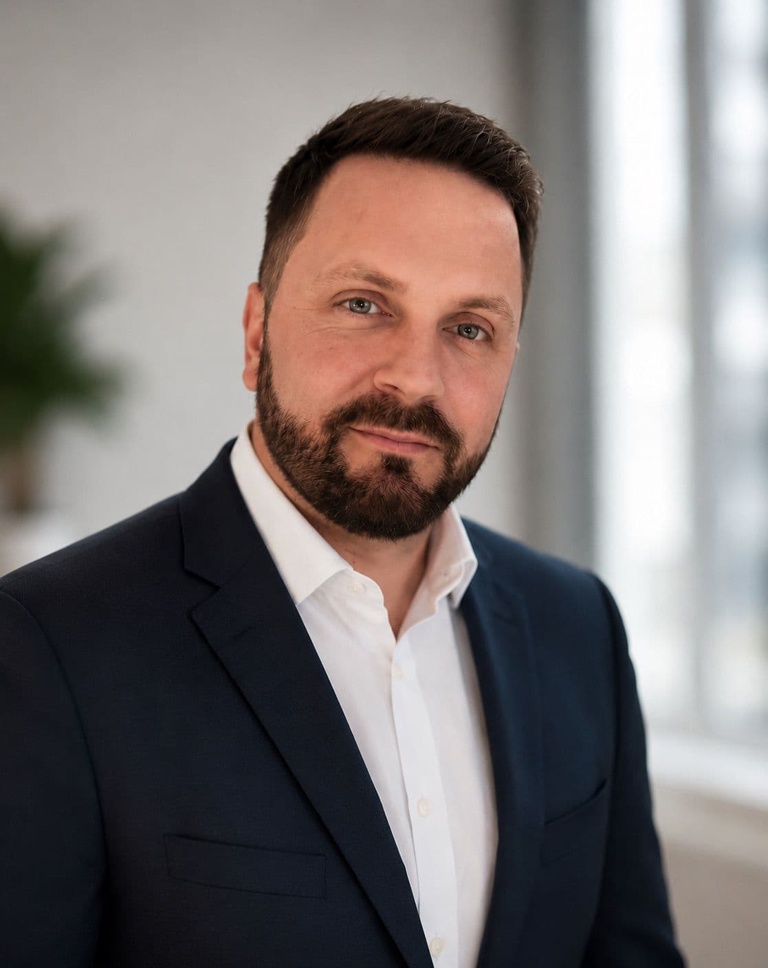 Anton Marashi, Gründer von Marashi Care Consulting